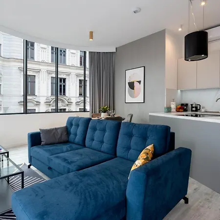 Apartament Prestige Centrum 3 Bielsko-Biała