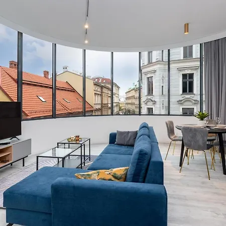 Prestige Centrum 3 Apartament