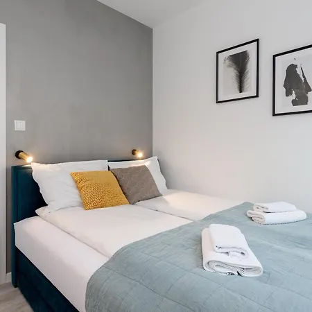 Apartament Prestige Centrum 3 Apartment Bielsko-Biala