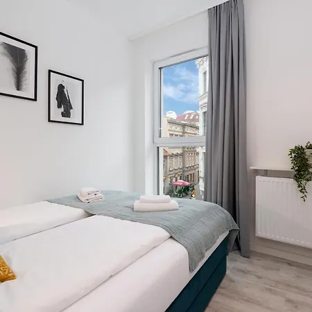 Apartmán Prestige Centrum 3 Bílsko-Bělá