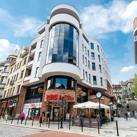 Apartment Prestige Centrum 3