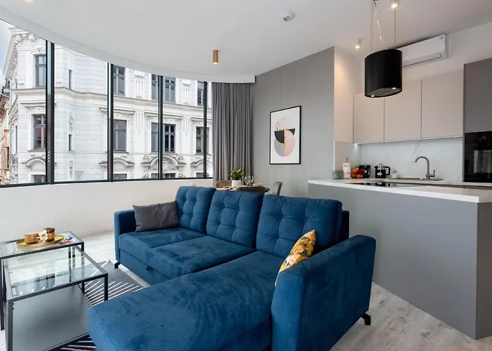 Διαμέρισμα Prestige Centrum 3 Μπιέλσκο-Μπιάλα