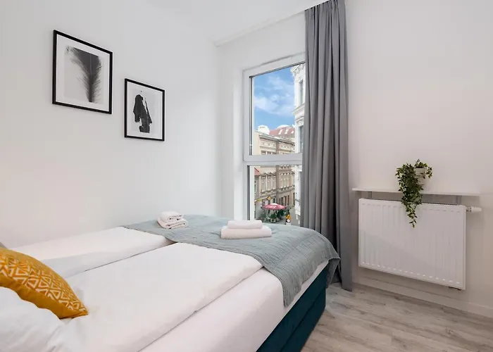 Apartmán Prestige Centrum 3 Bílsko-Bělá