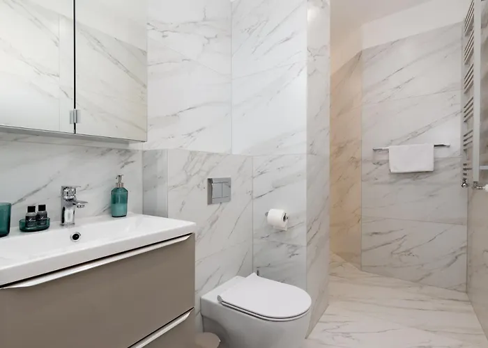 Διαμέρισμα Prestige Centrum 3 Μπιέλσκο-Μπιάλα