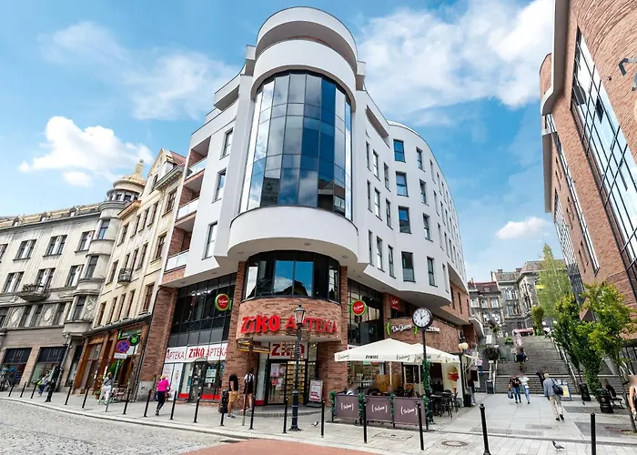 Apartament Prestige Centrum 3